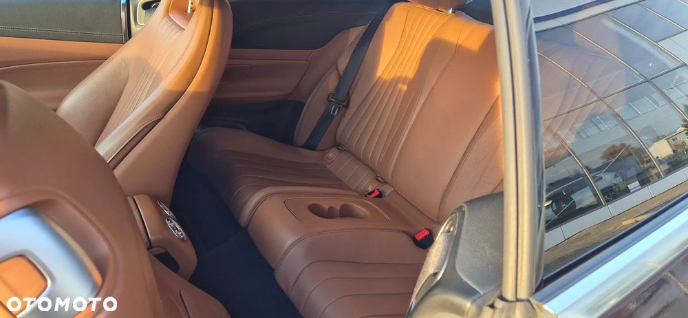 Mercedes-Benz Klasa E Coupe [C 238] 16 - 17