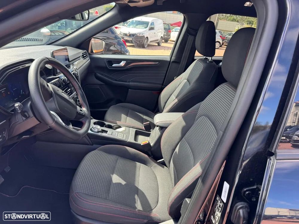 Ford Kuga 1.5 TDCi EcoBlue ST-Line Aut. - 8