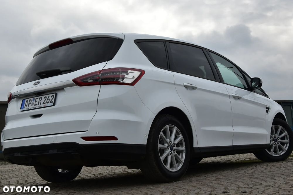 Ford S-Max 2.0 EcoBlue Titanium - 38