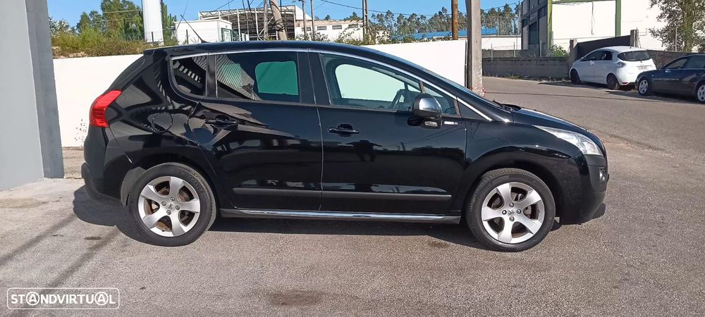 Peugeot 3008 1.6 e-HDi SE Style 2-Tronic - 4