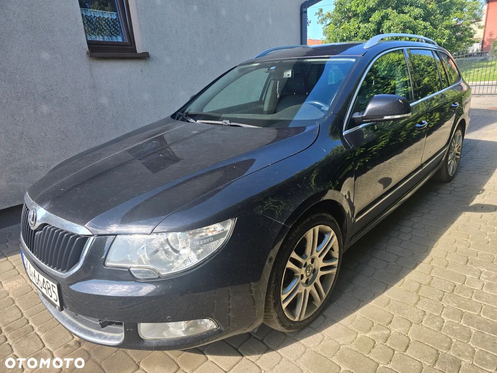 Skoda Superb 3.6 FSI 4x4 Ambition DSG - 2