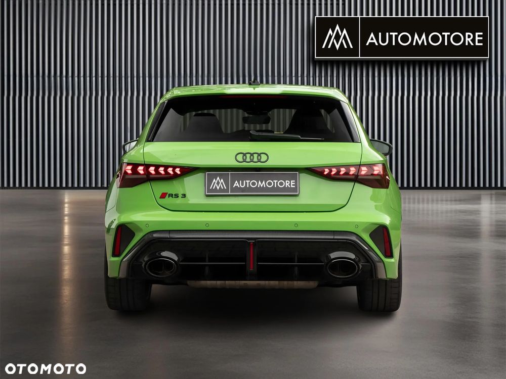 Audi RS3 Sportback 2.5 TFSI Quattro S tronic - 7