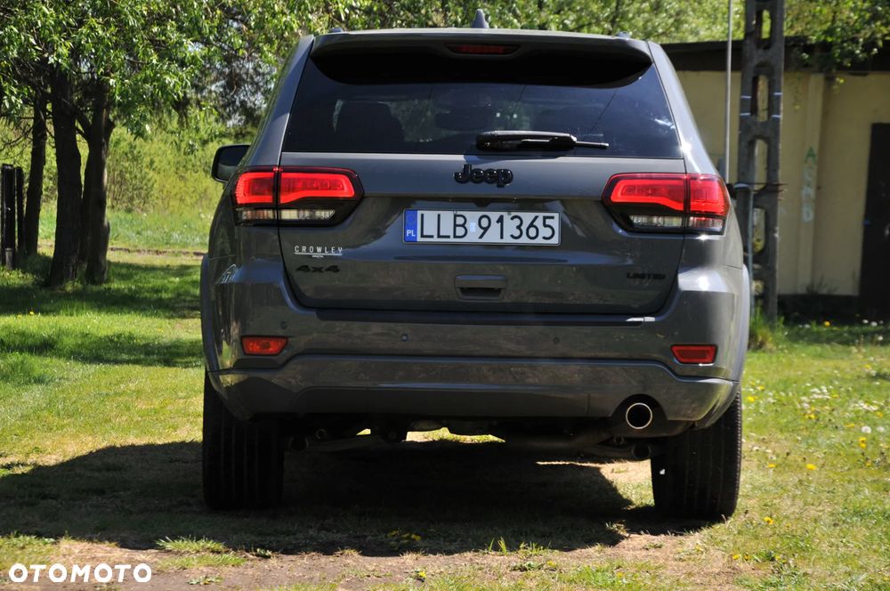 Jeep Grand Cherokee - 10