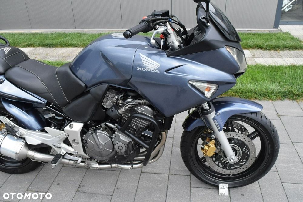 Honda CBF - 8