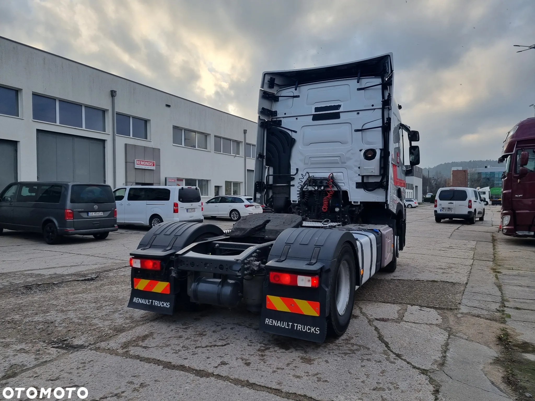 Renault RENAULT T-440 STANDARD - 6