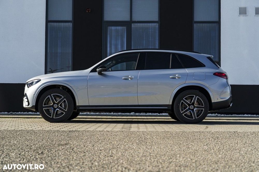 MERCEDES-BENZ GLC 2025 — imagine 4