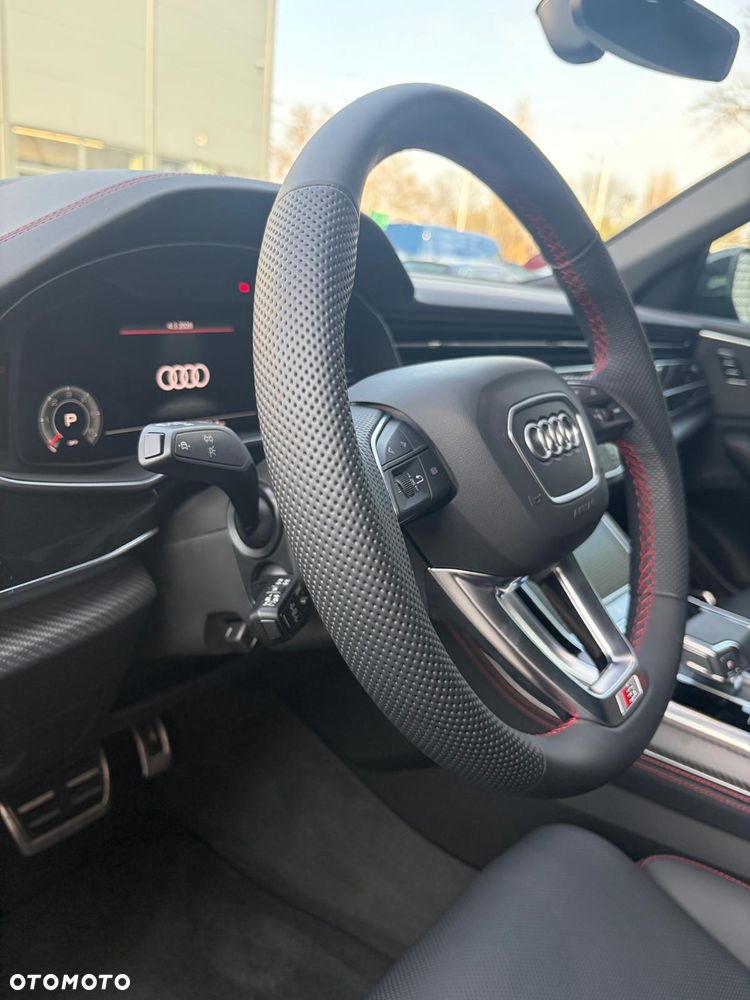Audi Q8 50 TDI mHEV Quattro Tiptronic - 14