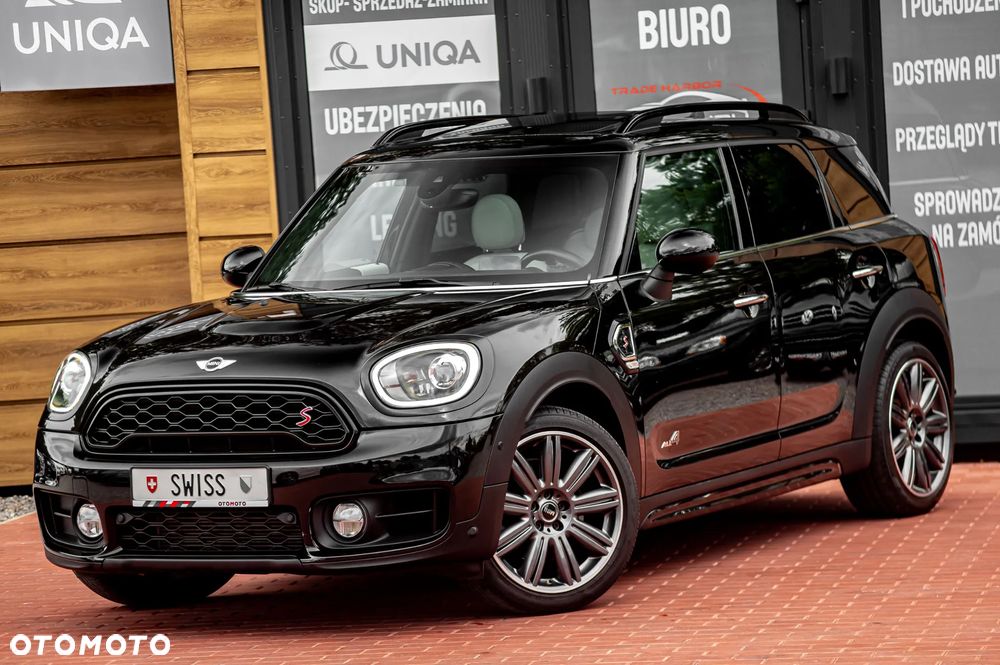 MINI Countryman Cooper S All4 - 7