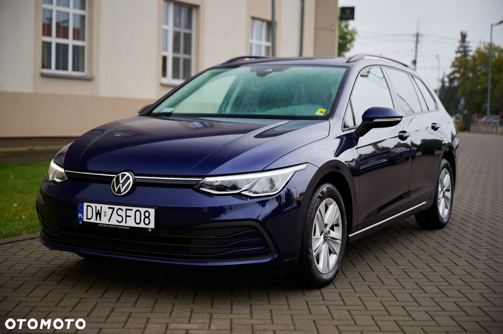 Volkswagen Golf VIII 2.0 TDI Life DSG - 6