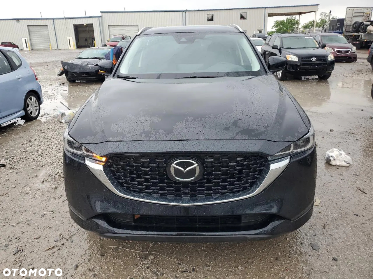 Mazda CX-5 - 5