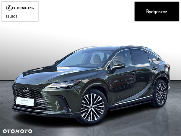 Lexus RX 350h Prestige