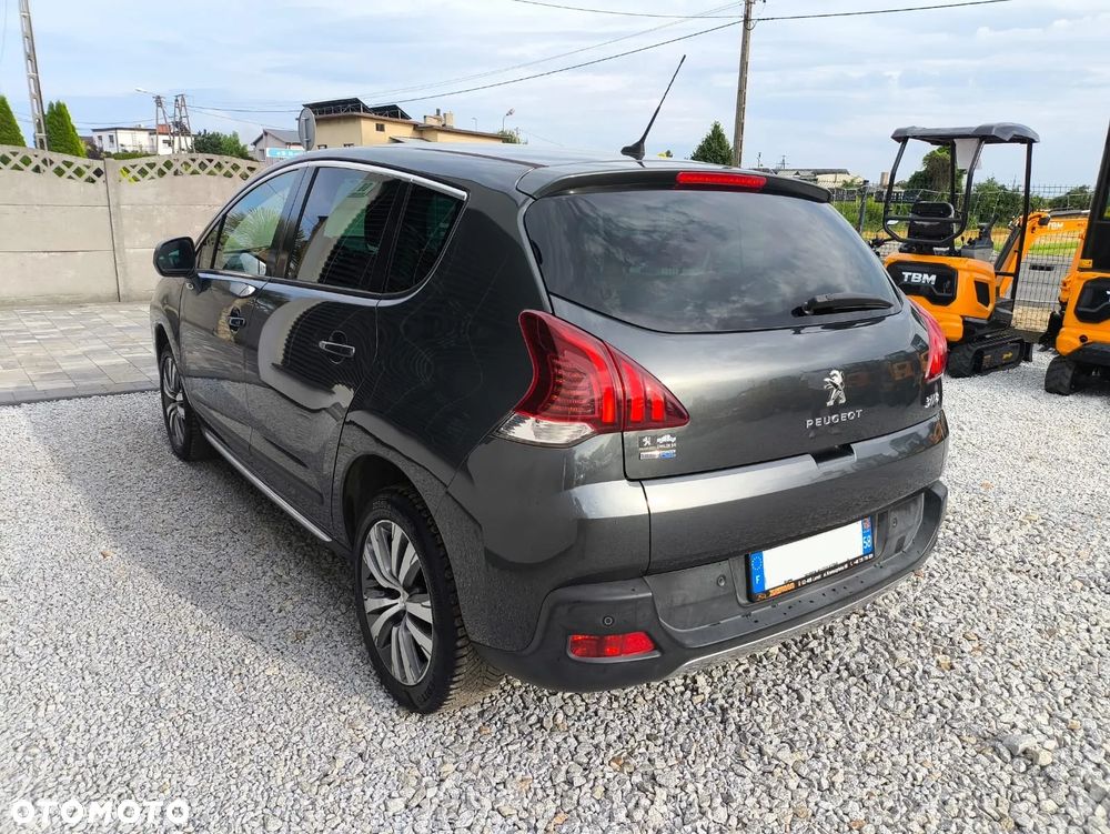 Peugeot 3008 - 3