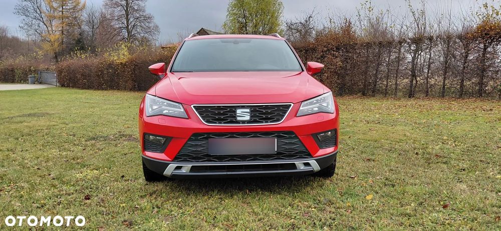 Seat Ateca 2.0 TDI 4Drive DSG XCELLENCE - 4