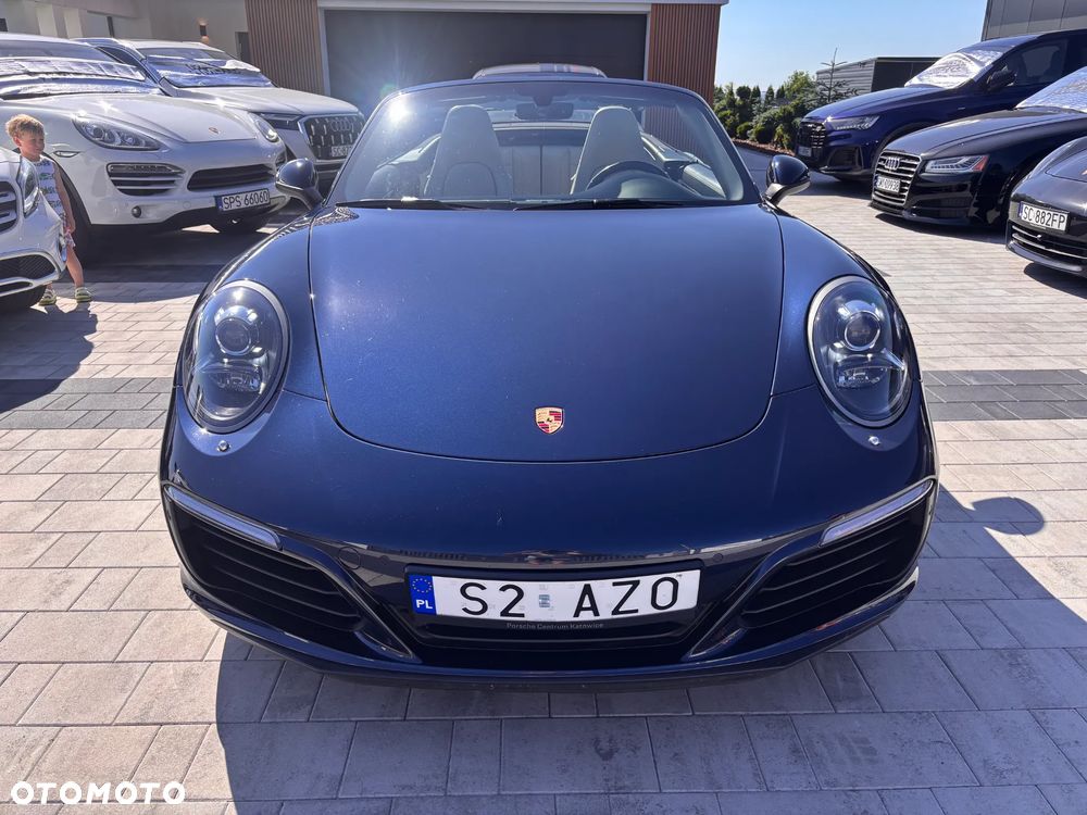 Porsche 911 Carrera PDK - 15