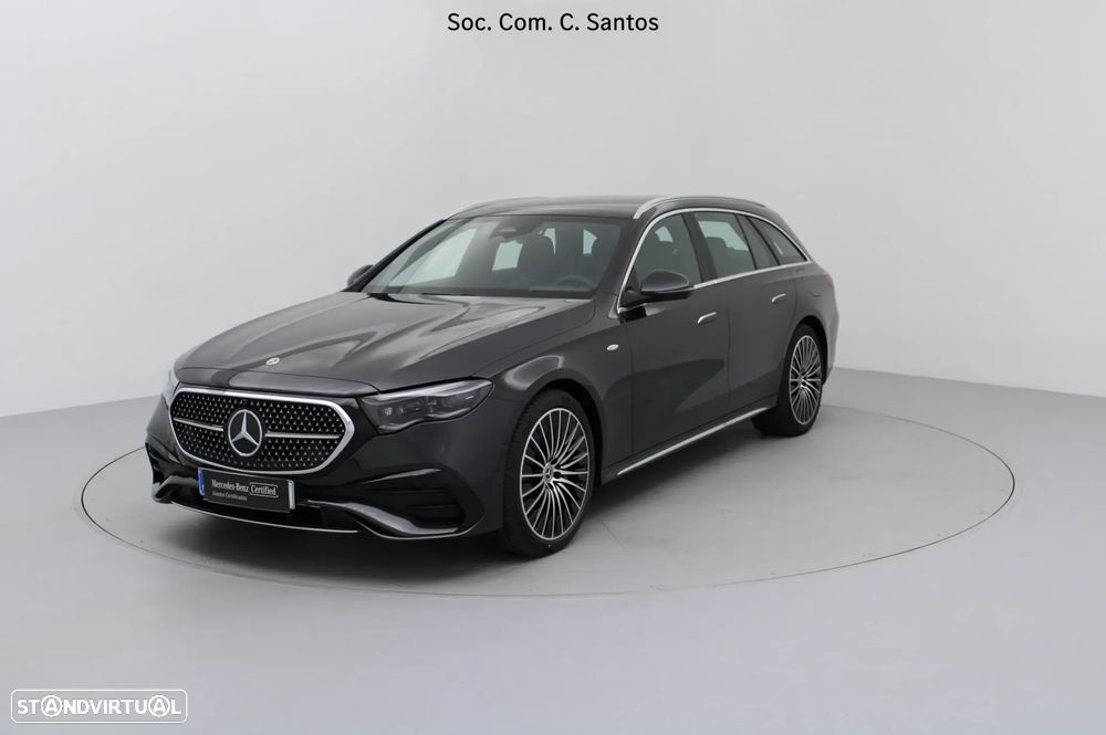 Mercedes-Benz E 300 de - 1