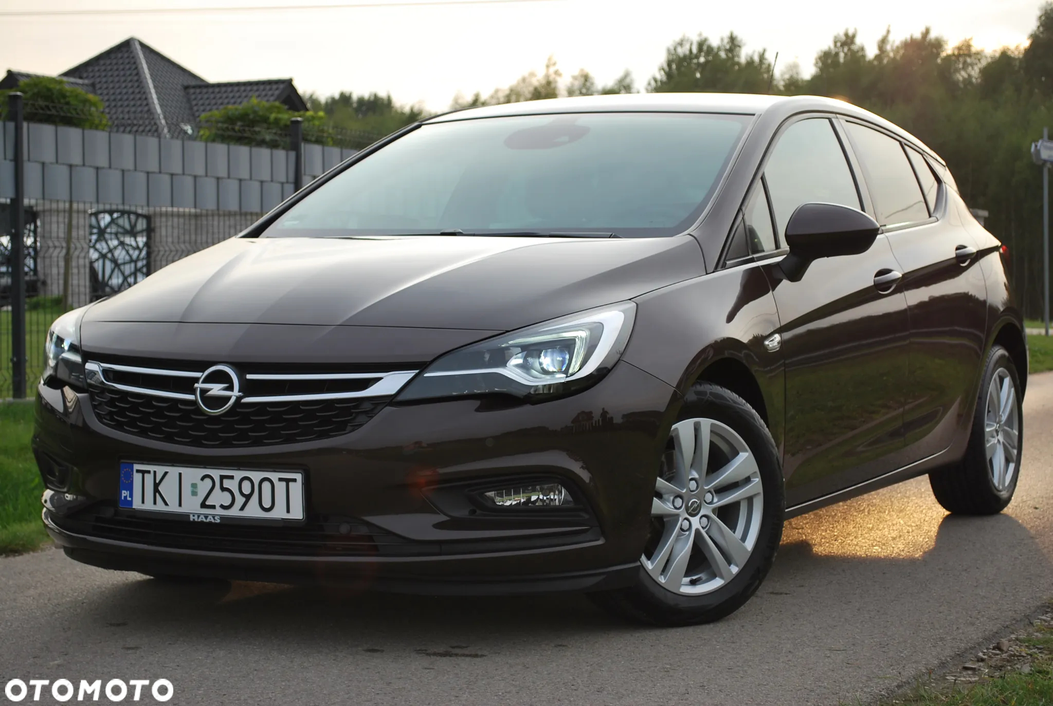 Opel Astra 1.4 Turbo Innovation - 34