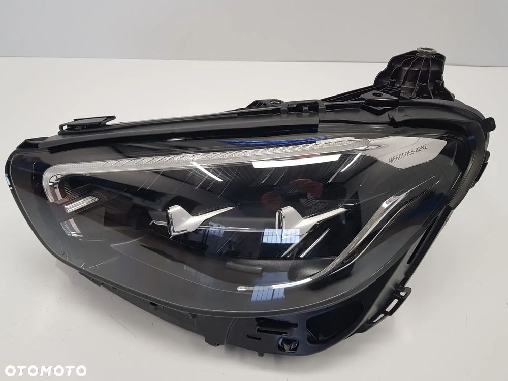 NOWA Lampa Full LED lewa prawa MERCEDES W213 LIFT E-KLASA A2139069109 A2139069209 - 3