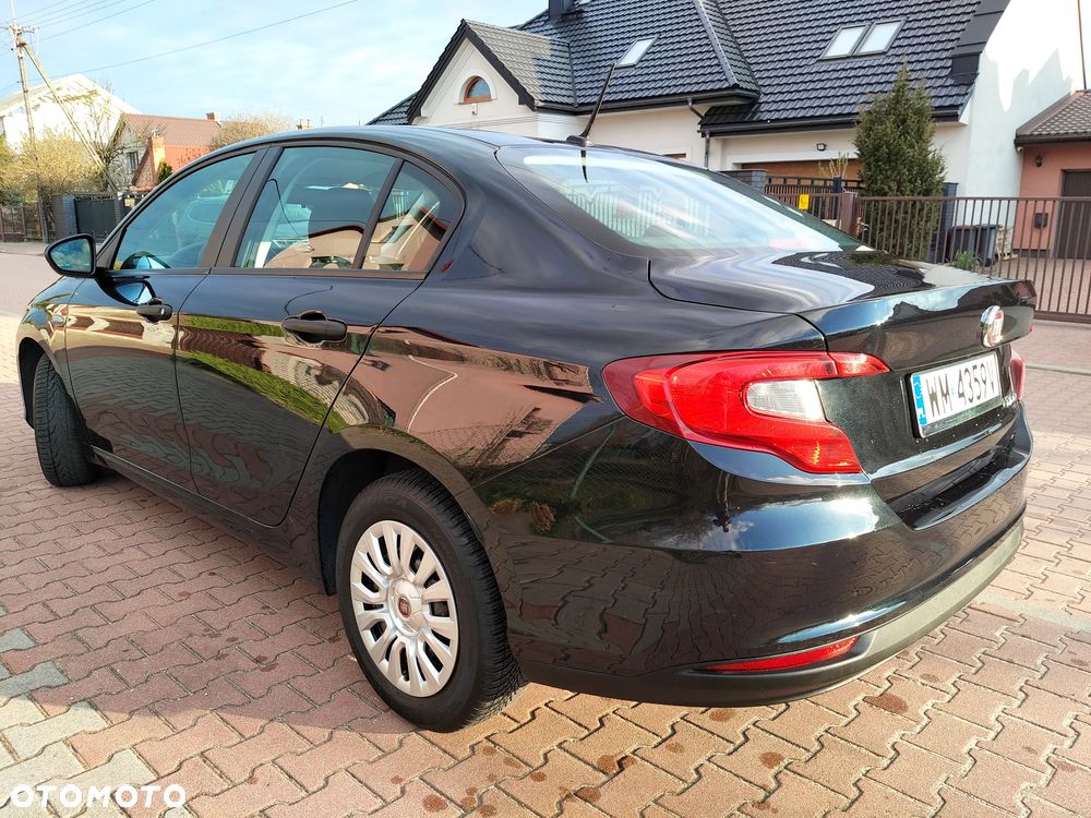 Fiat Tipo 1.4 16V Easy EU6d - 4