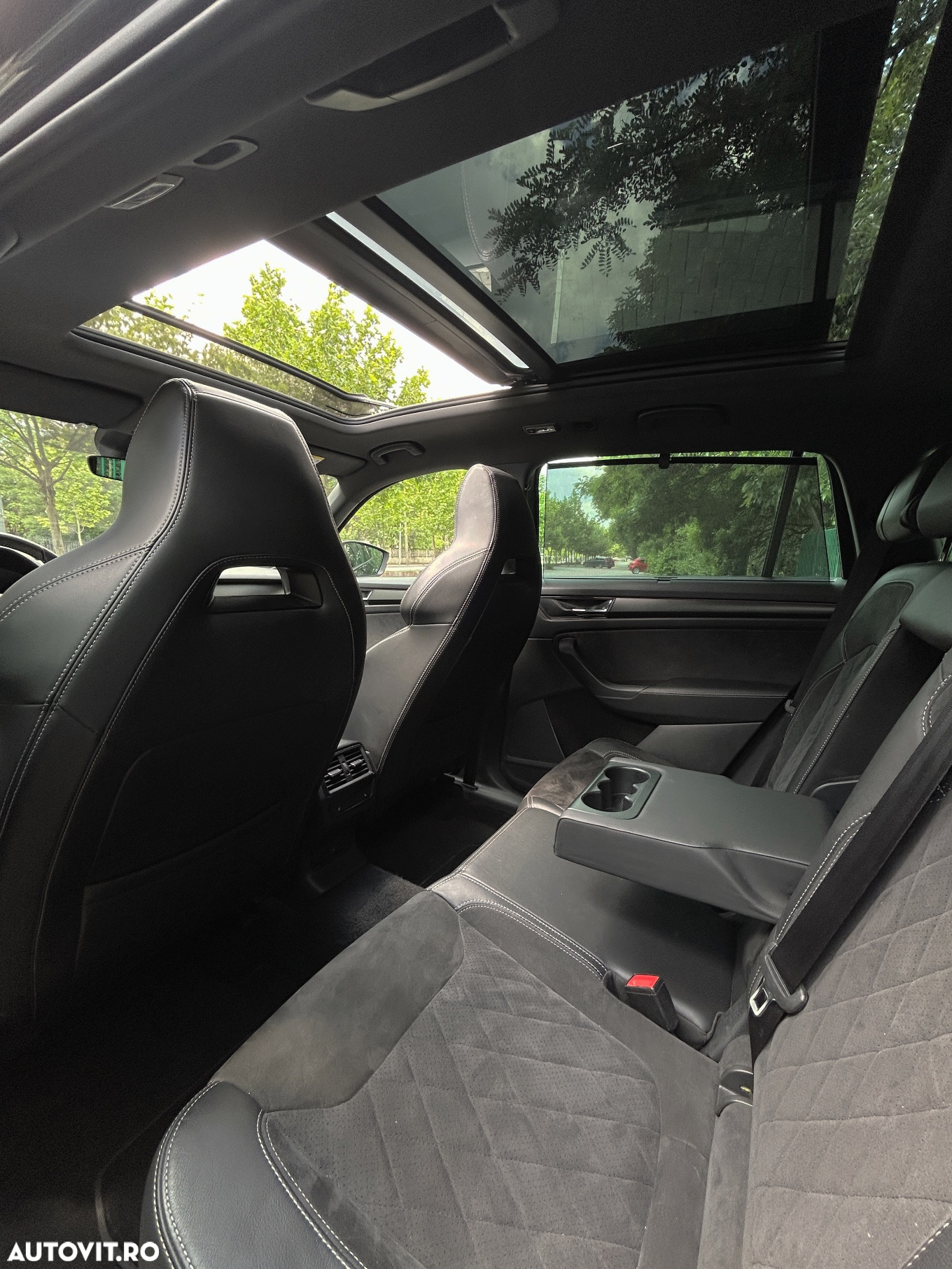 Skoda Kodiaq 2.0 TDI 4X4 DSG SportLine - 8
