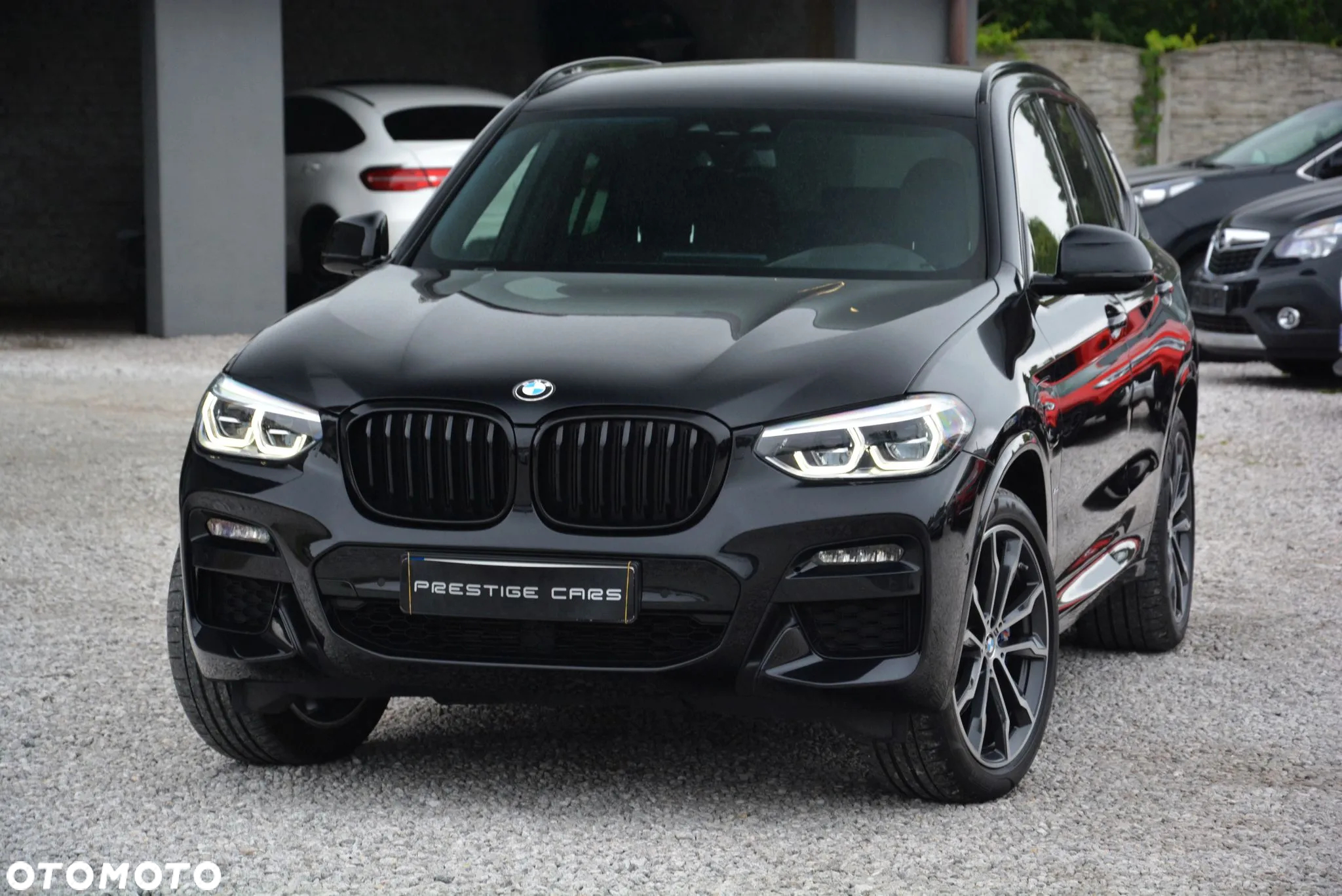 BMW X3 xDrive30e M Sport - 7
