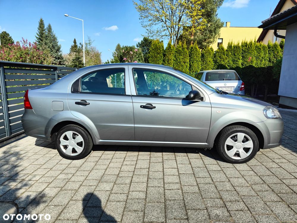 Chevrolet Aveo 1.2 16V Base (swo,klm) - 31