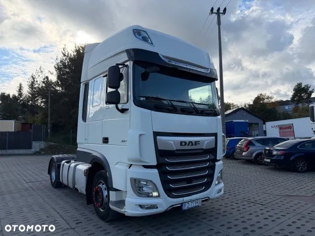 DAF XF 480 - 2