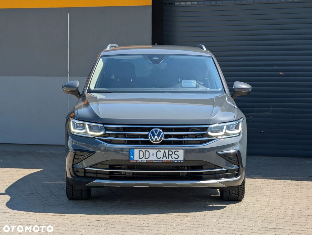 Volkswagen Tiguan 1.5 TSI ACT OPF DSG Comfortline - 4