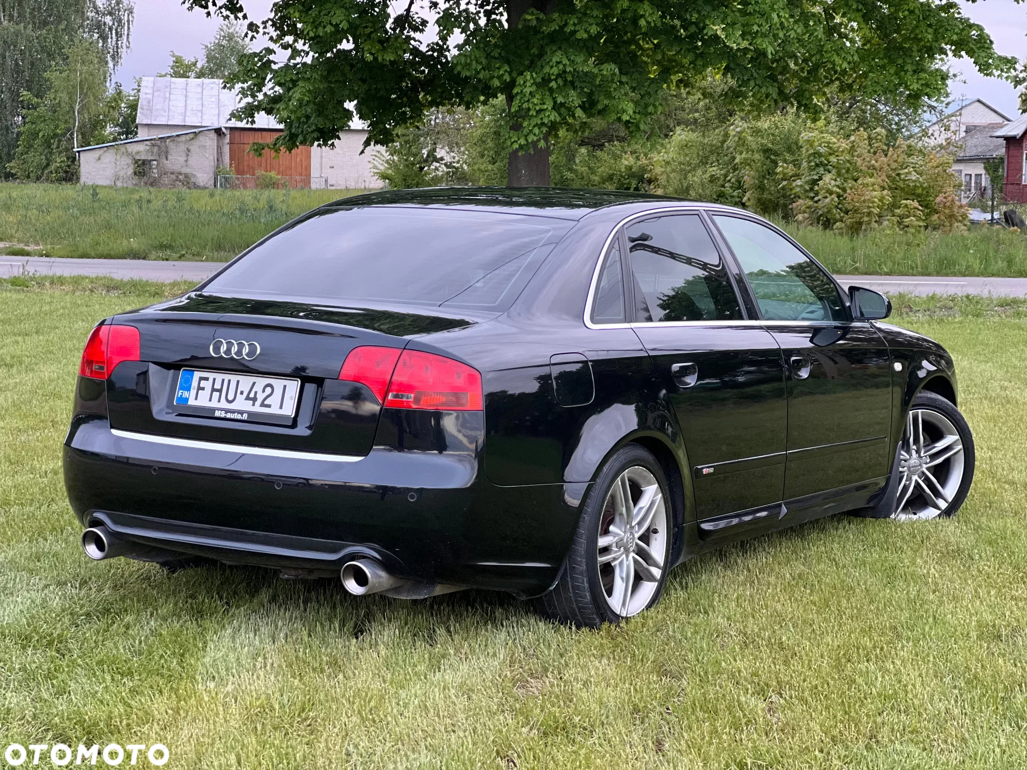 Audi A4 2.0 T FSI quattro - 7