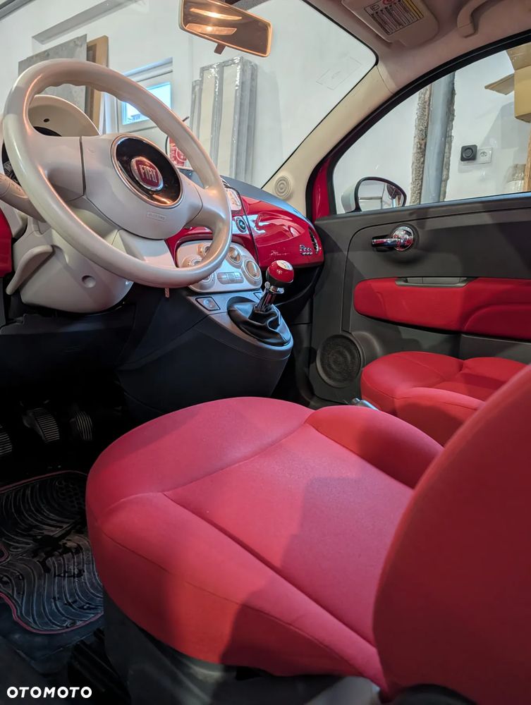 Fiat 500 1.2 8V Color Therapy Euro5 - 4