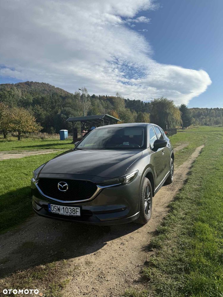 Mazda CX-5 2.2 SKYACTIV-D AWD Sendo - 3