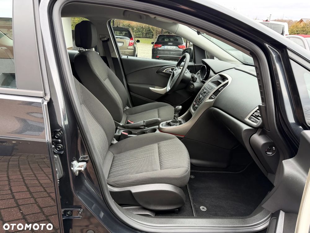 Opel Astra 1.4 Selection - 28