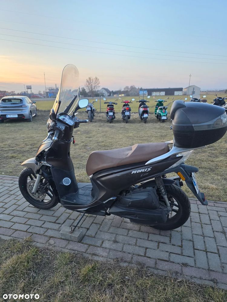 Kymco People - 5