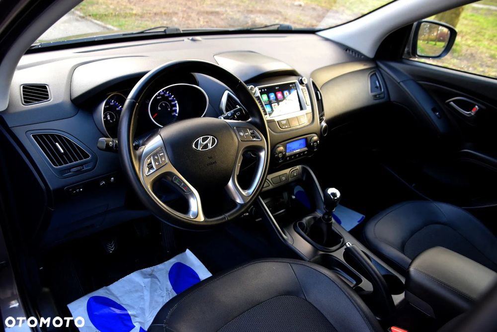Hyundai ix35 1.6 GDI Style 2WD - 13