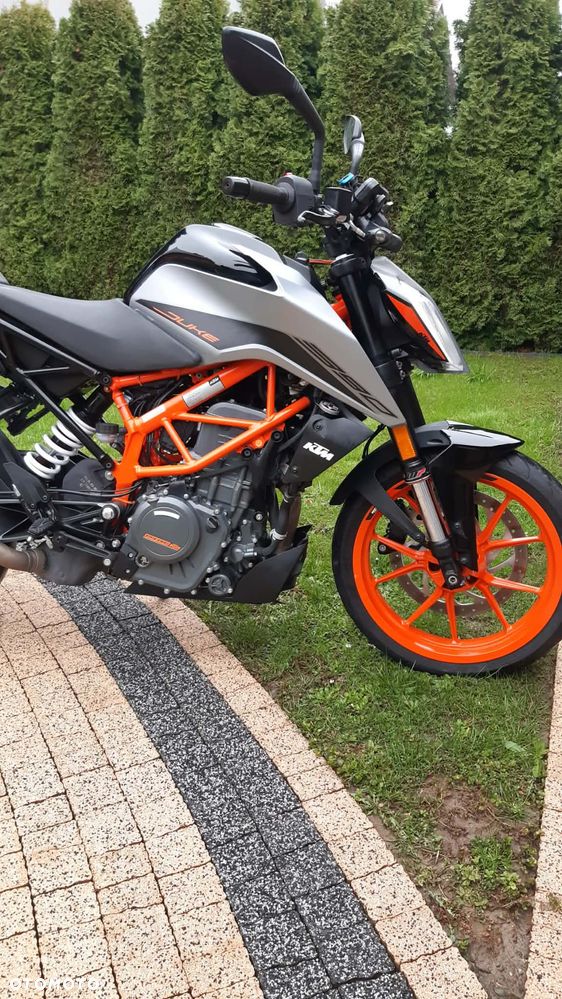 KTM Duke - 14