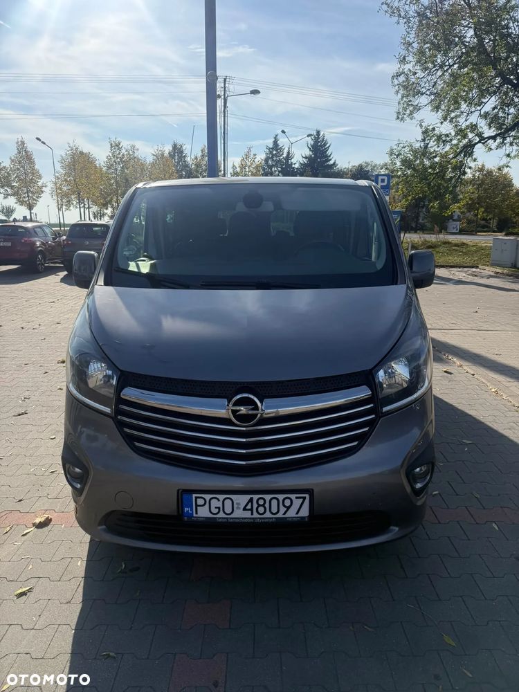 Opel Vivaro 2019 photo 3