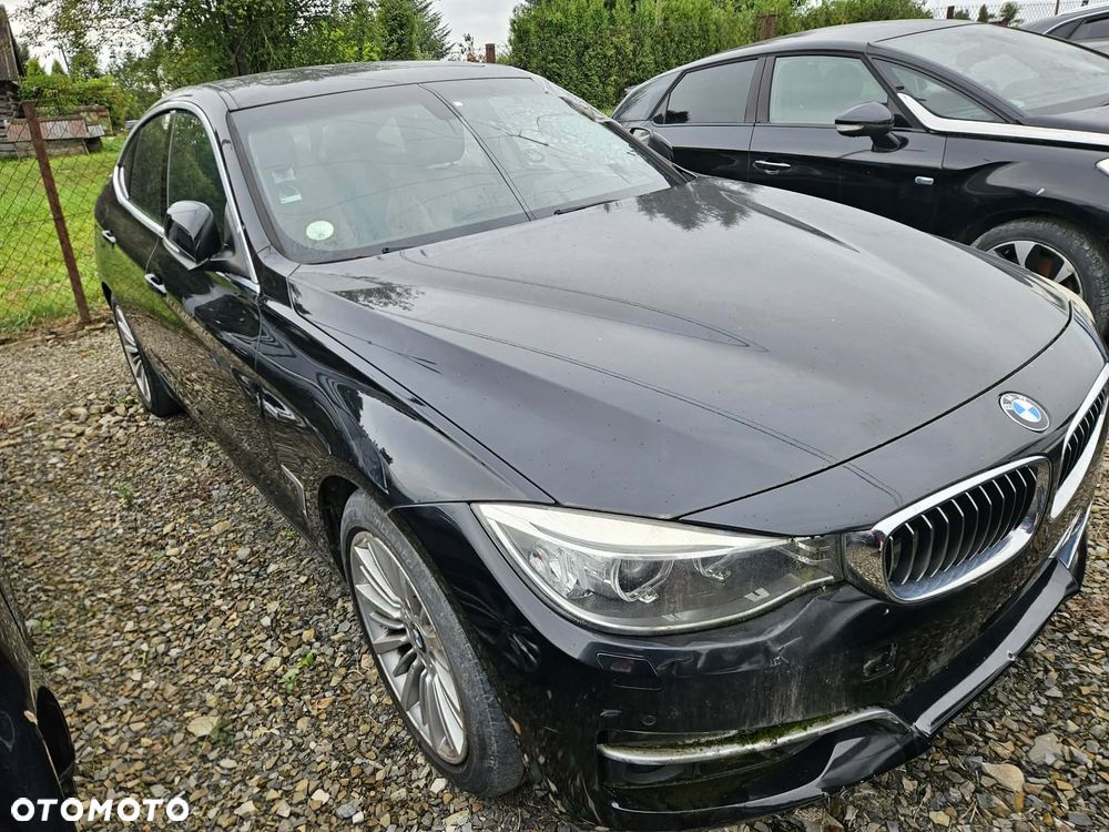 BMW 3GT 318d Modern Line - 2