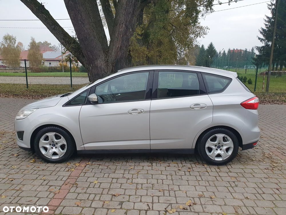 Ford C-MAX 1.0 EcoBoost Start-Stopp-System Ambiente - 2