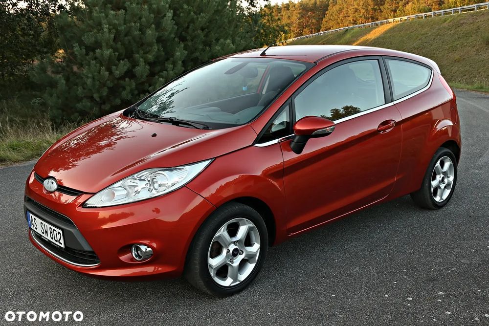 Ford Fiesta 1.4 Champ - 11