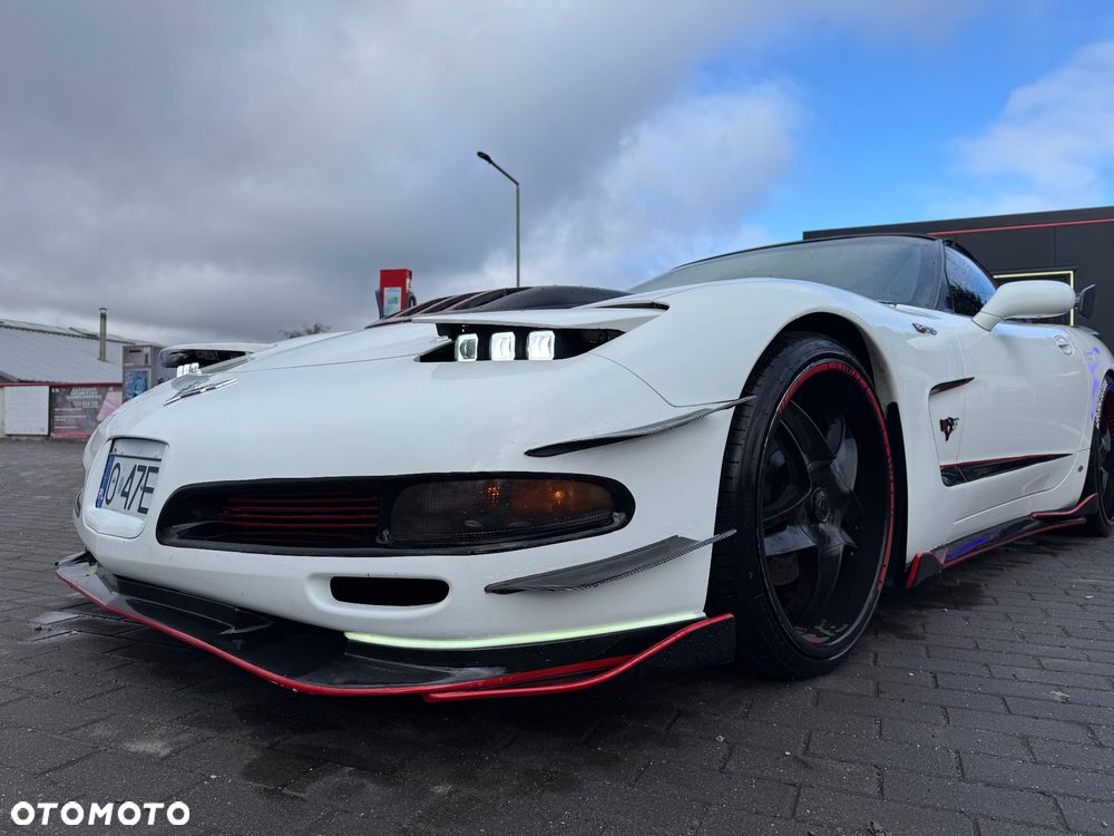 Chevrolet Corvette 5.7 - 28
