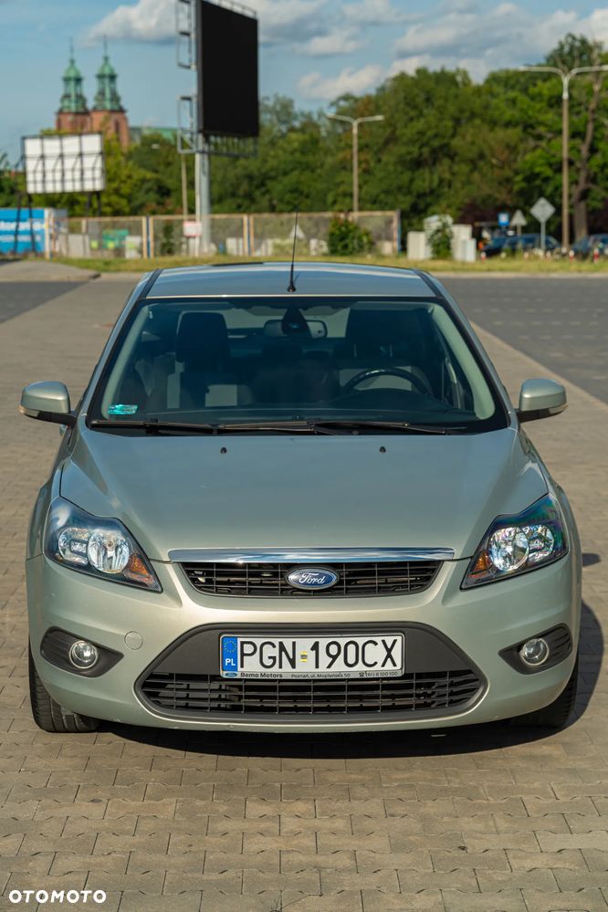 Ford Focus 1.6 Titanium - 8