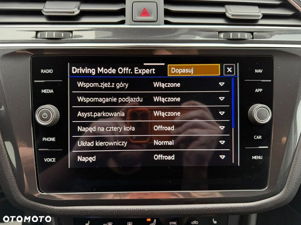 Volkswagen Tiguan Allspace - 27