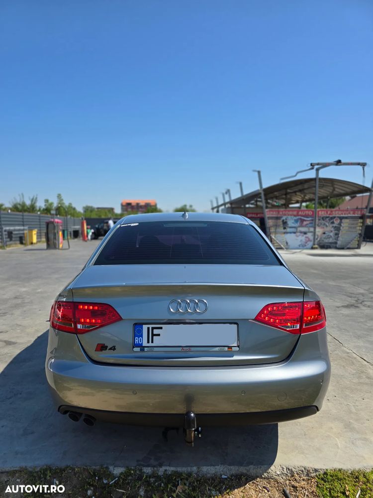 Audi A4 Limuzina 2.0 TDI - 9