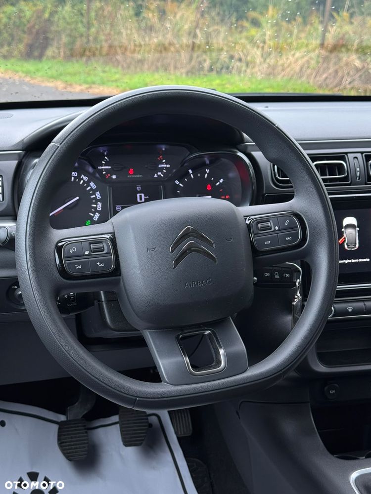 Citroën C3 1.2 PureTech Plus - 23