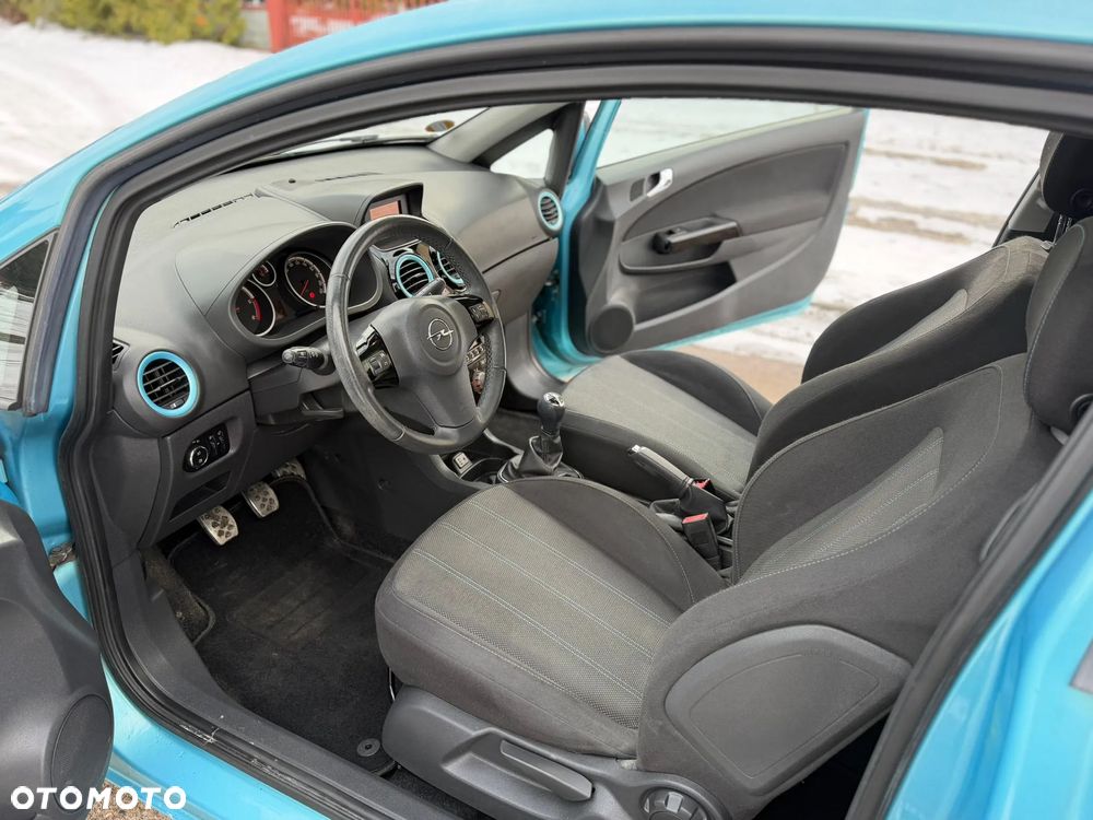 Opel Corsa 1.3 CDTI DPF Color Edition - 16