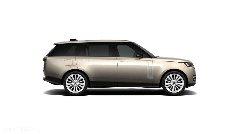 Land Rover Range Rover - 3