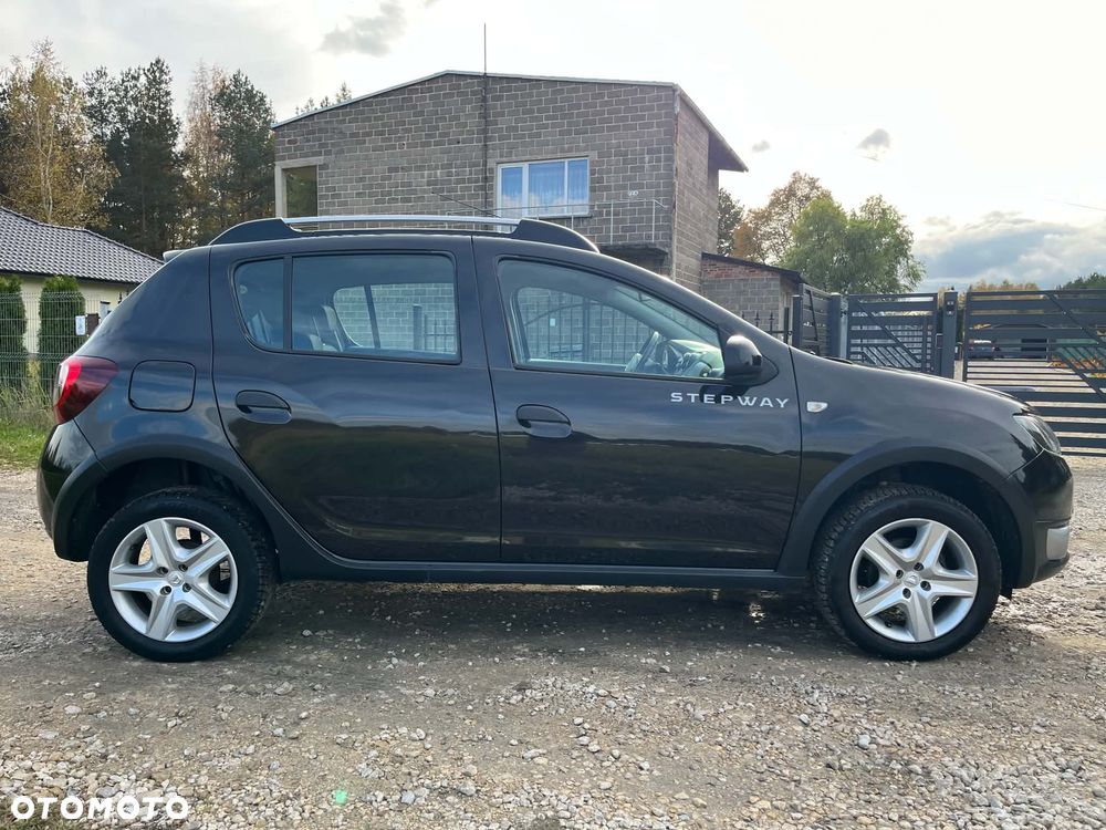 Dacia Sandero Stepway - 6
