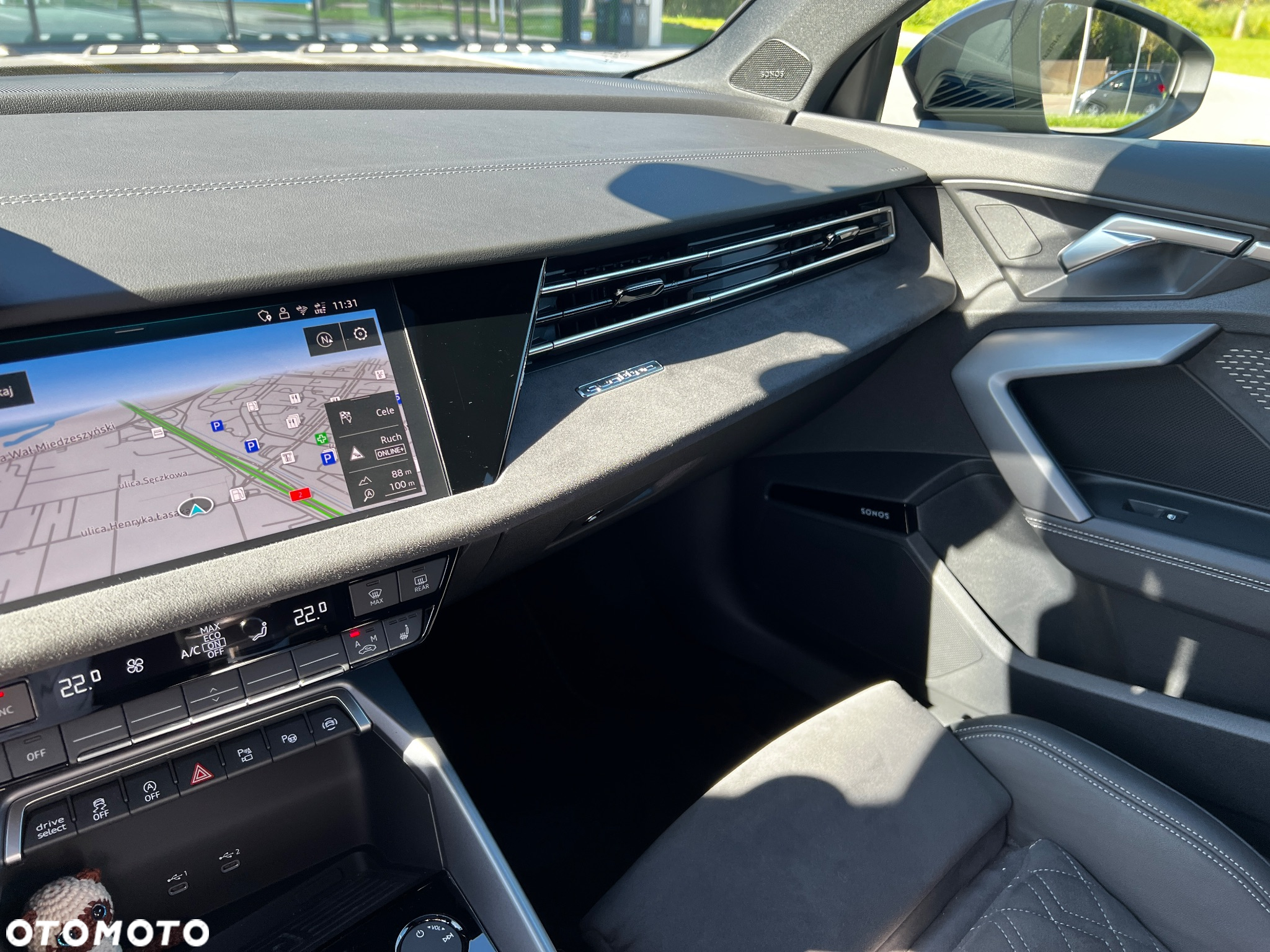 Audi S3 Sportback TFSI Quattro S tronic - 15