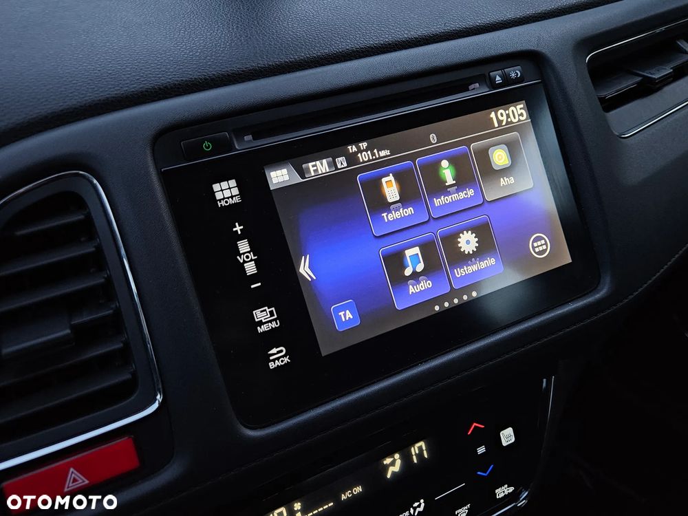 Honda HR-V 1.6 i-DTEC Elegance - 32