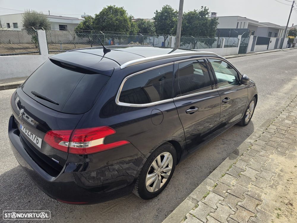 Peugeot 308 SW - 9