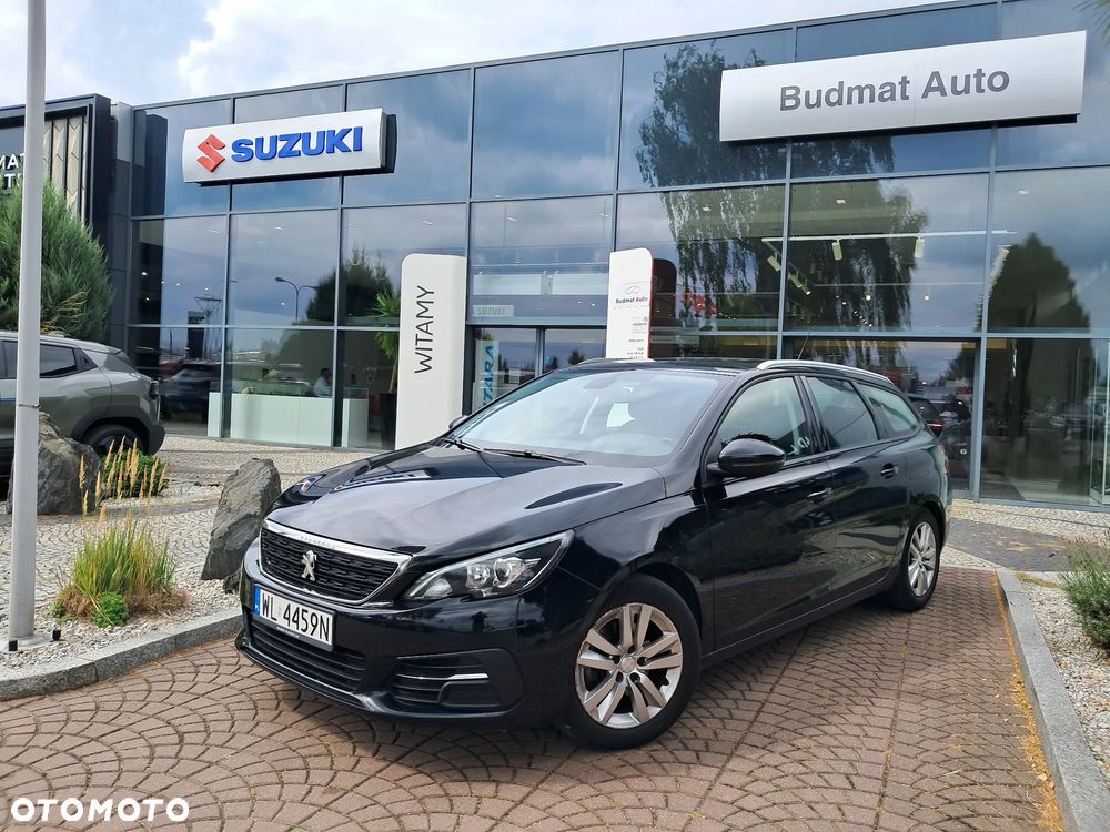 Peugeot 308 1.5 BlueHDi Allure S&S - 1